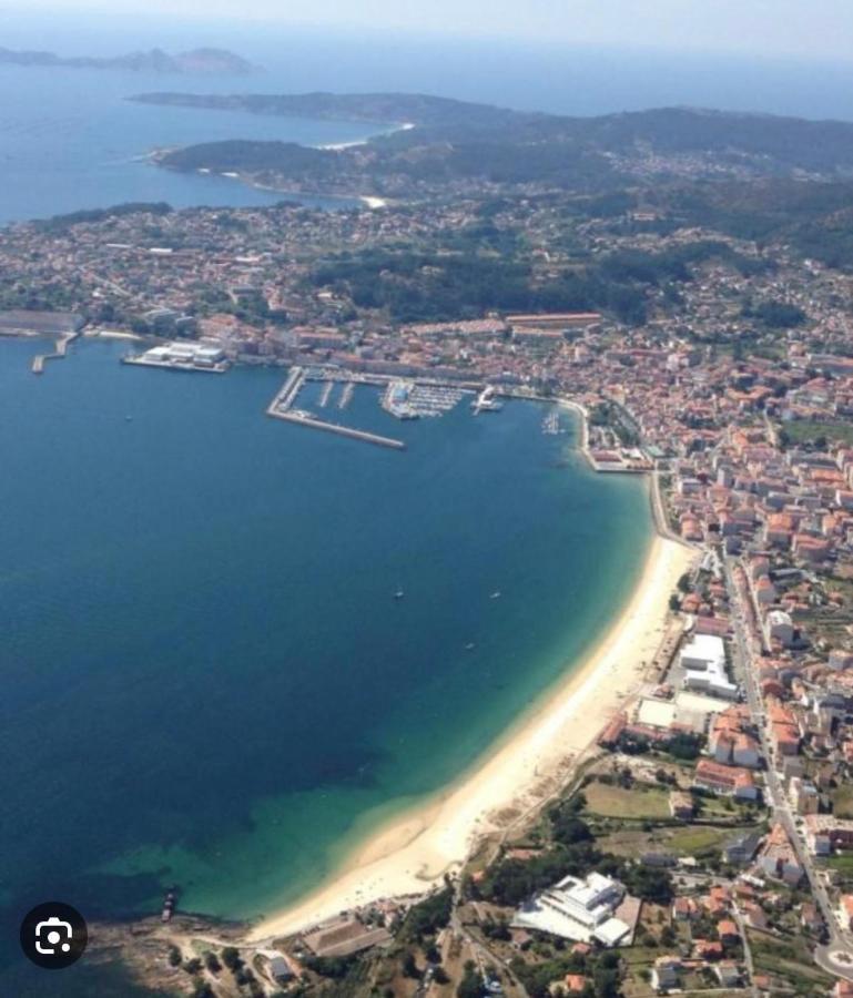 Casa Auga Boa Villa Cangas do Morrazo Buitenkant foto